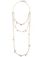 Lorena Antoniazzi Layered Bead Necklace - Brown