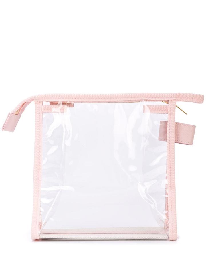 Luniform Medium Make Up Bag - Pink