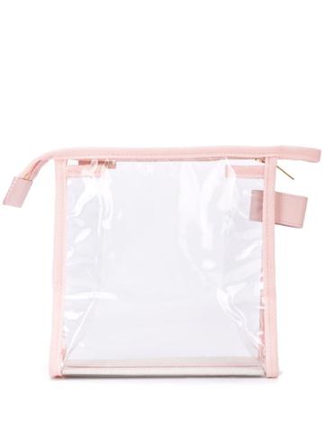 Luniform Medium Make Up Bag - Pink