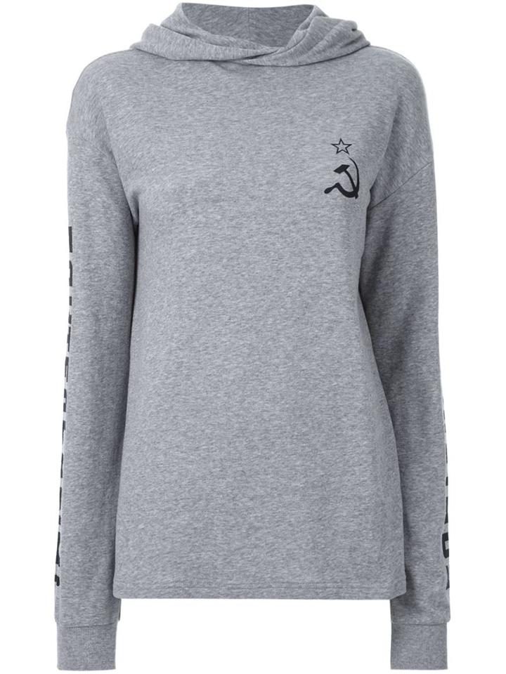 G.v.g.v. 'on Your Guard' Hoodie