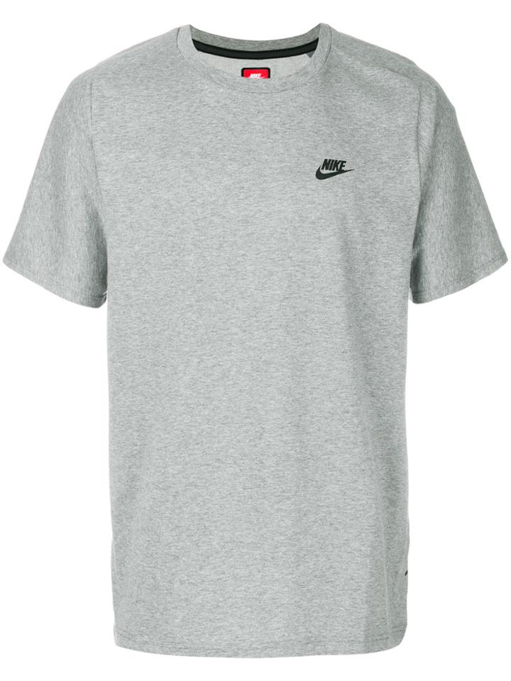 Nike Sportswear Bonded T-shirt - Grey