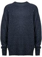 Alex Mill Standard Knit Sweater - Blue