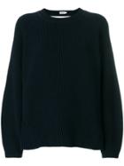 Filippa-k Sculptural Sweater - Blue
