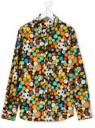 Paul Smith Junior Ball Print Shirt - Multicolour