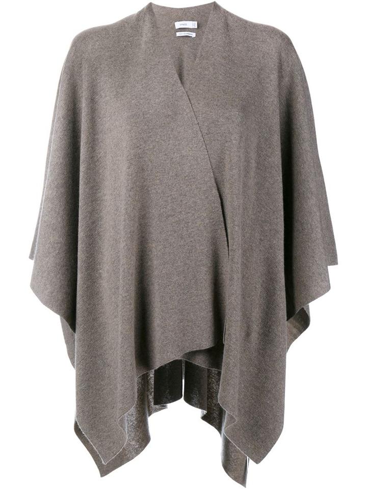 Vince Vince Poncho Luxe