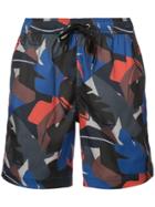 Onia Charles 7 Swim Shorts - Blue