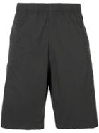 Margaret Howell Elasticated Waist Shorts - Grey