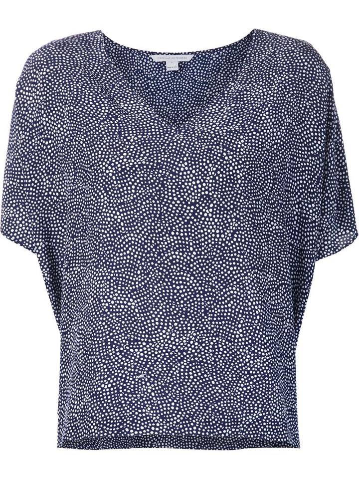 Diane Von Furstenberg Oversized T-shirt