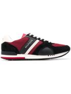 Tommy Hilfiger Runner Sneakers - Red