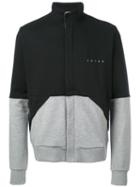 Futur - Classa Zipped Sweatshirt - Men - Cotton - M, Black, Cotton