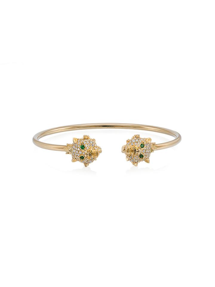 Gucci Le Marché Des Merveilles Bracelet - Metallic