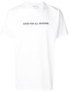 Norse Projects Good For All Seasons T-shirt - White