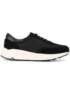 Our Legacy Black Mono Runner Sneakers
