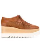 Stella Mccartney 'canyon Wicker Elyse' Lace-up Shoes