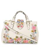 Gedebe Floral Tote - Multicolour