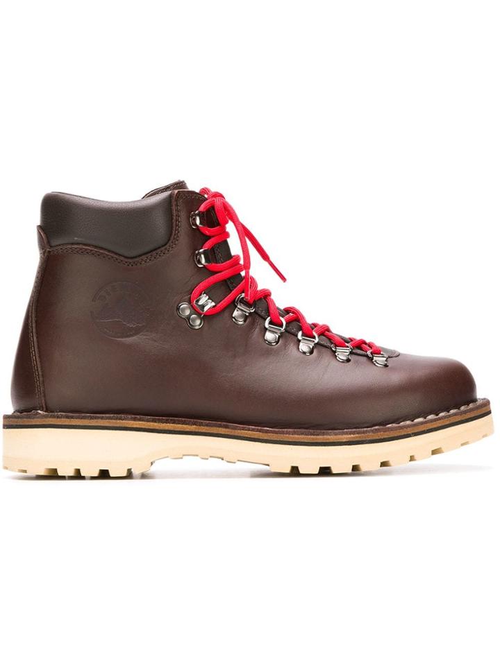 Diemme Roccia Vet Boots - Brown