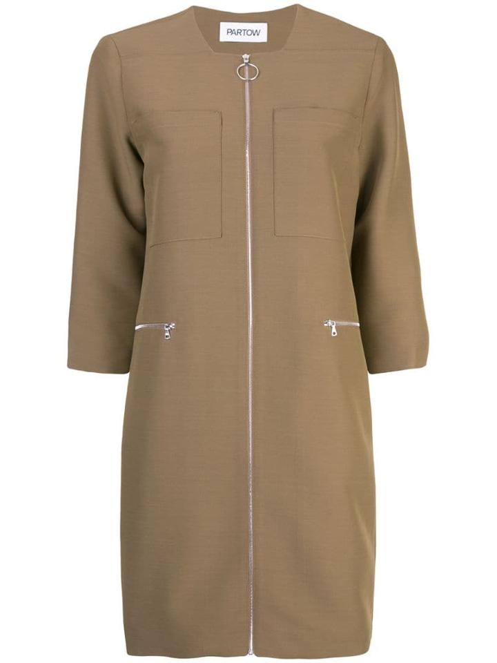 Partow - Brown
