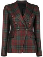 Tagliatore Structured Cutaway Jacket