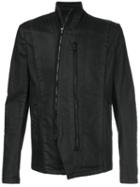 Julius Denim Jacket, Men's, Size: 2, Black, Cotton/polyurethane