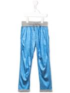 Anne Kurris Glitter Trousers, Girl's, Size: 12 Yrs, Blue