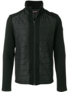 Michael Kors Collection Padded Jacket - Black