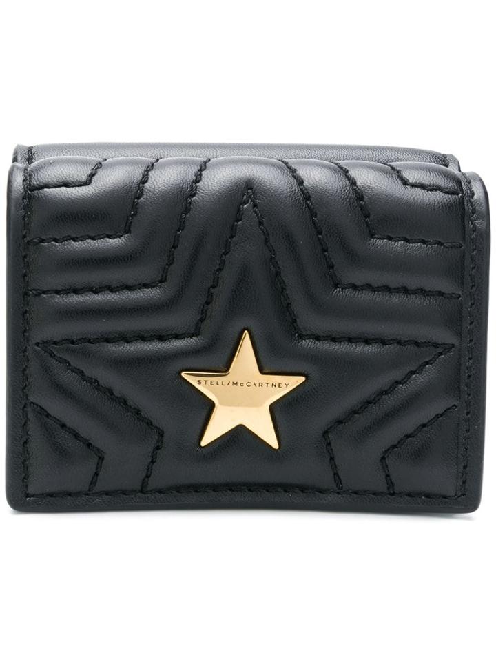 Stella Mccartney Stella Star Purse - Black