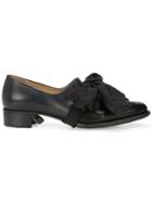 Cherevichkiotvichki Bow-detail Loafers - Black