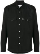 Ami Alexandre Mattiussi Western Shirt - Black