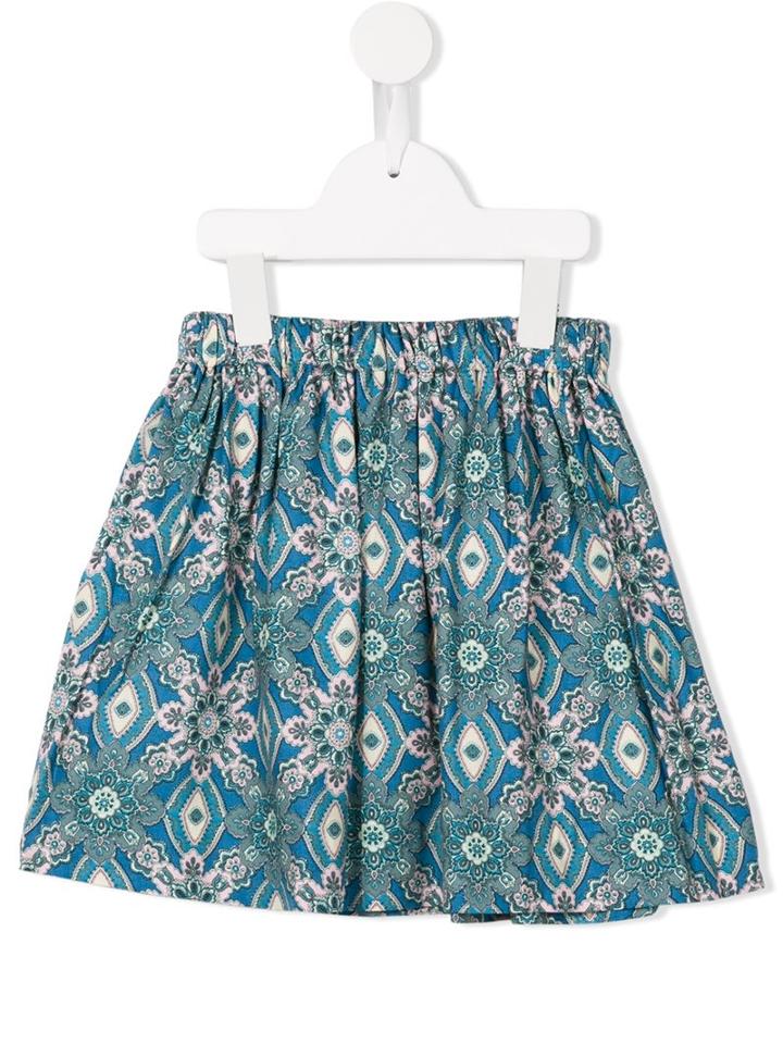 Amaia 'bluebird' Skirt, Girl's, Size: 8 Yrs, Blue