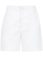Tufi Duek Tailored Shorts - White