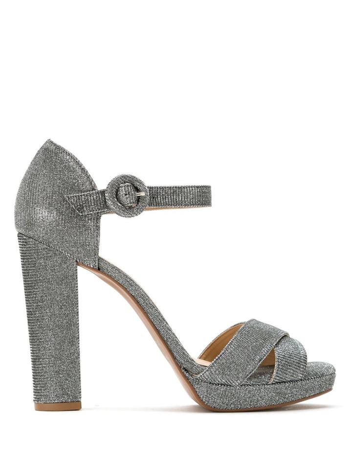 Tufi Duek Tufi Duek 8024800009 63321 Synthetic->lurex - Grey