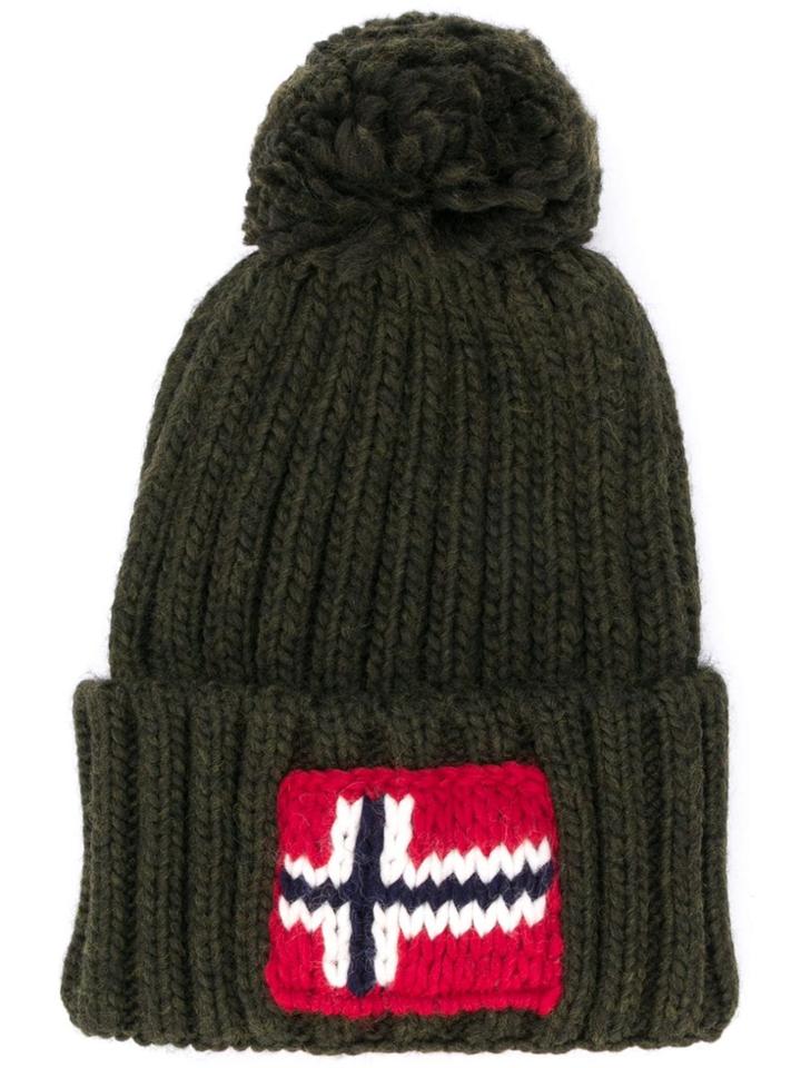 Napapijri Semiury Hat - Green