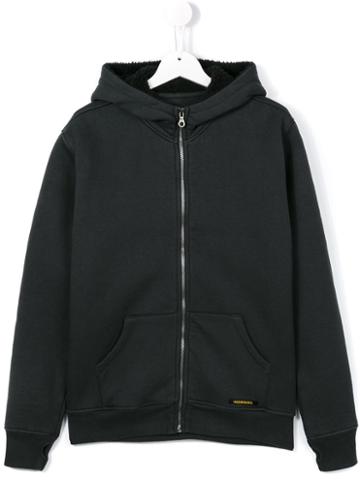 Finger In The Nose Zip-up Hoodie