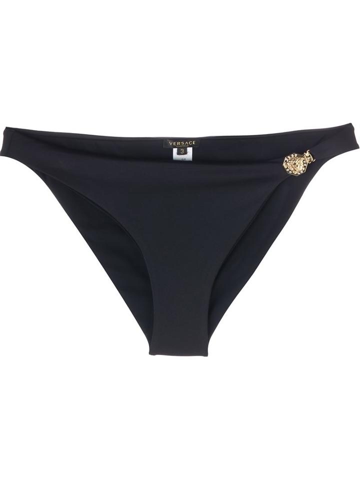 Versace Medusa Head Bikini Bottom