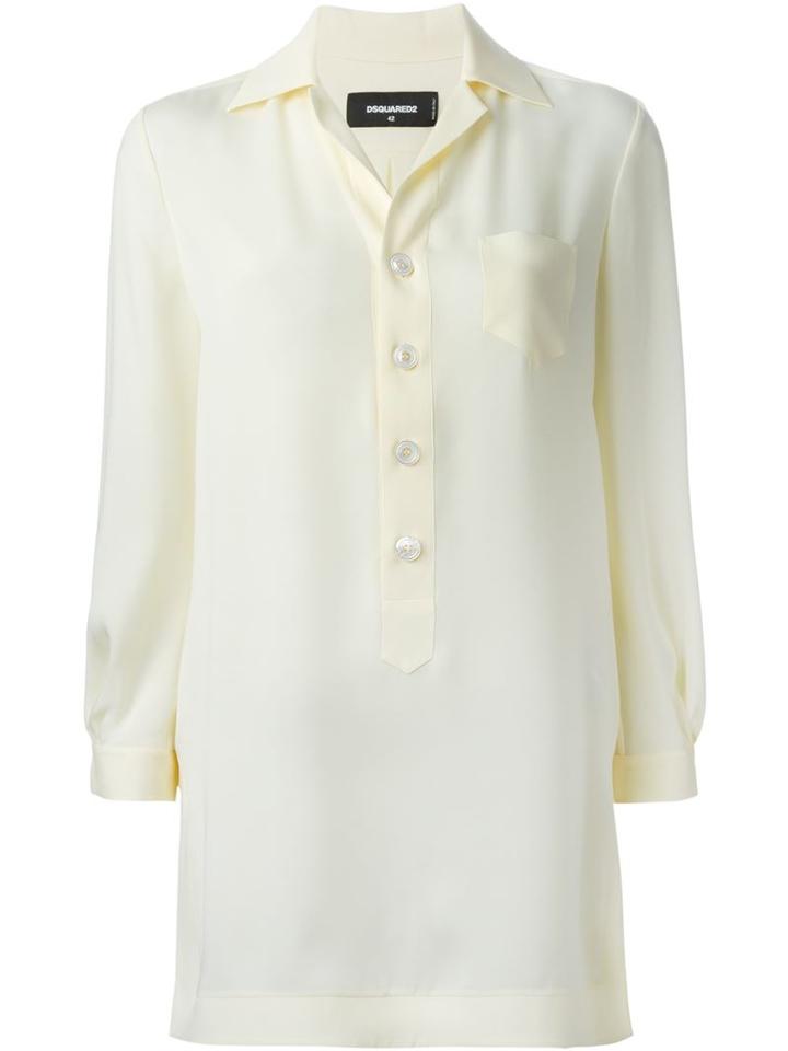 Dsquared2 Oversized Shirt