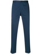 Dolce & Gabbana Tapered Trousers - Blue