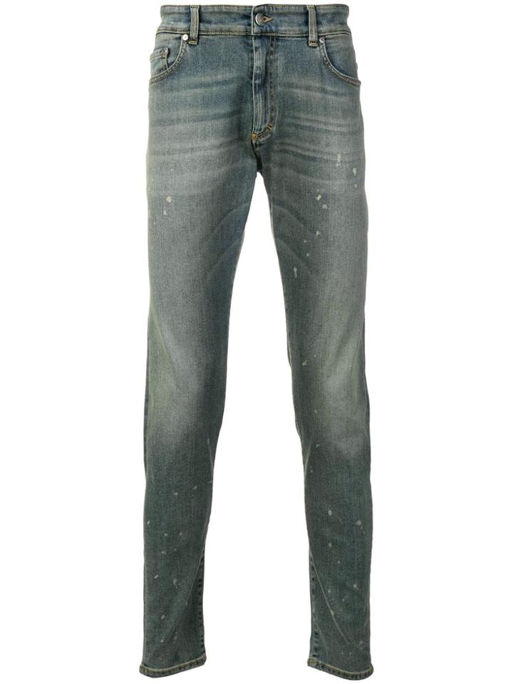 Represent Essential Jeans - Blue