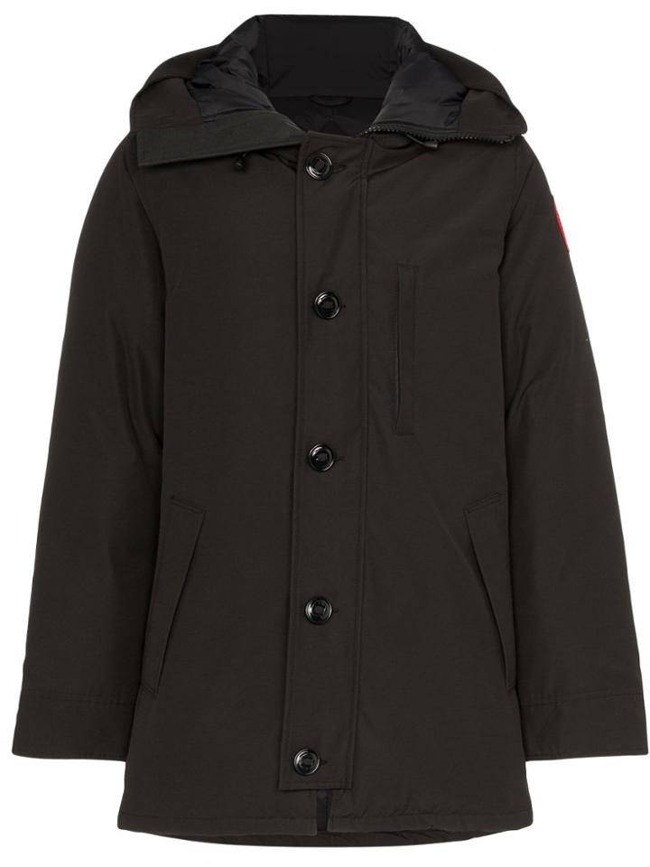 Canada Goose Chateau Padded Parka - Black