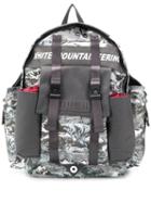 Eastpak White Mountaineering Pakker Backpack - Green