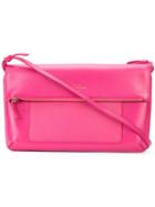 Smythson - Panama Bag - Women - Leather - One Size, Women's, Pink/purple, Leather