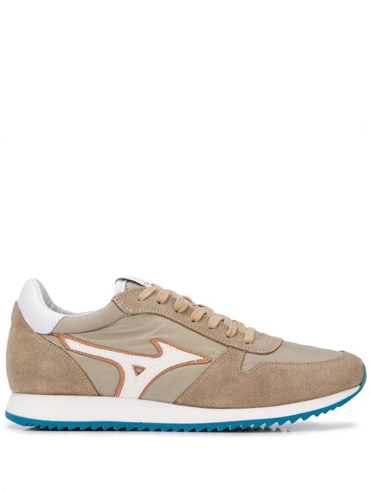 Mizuno Low Top Sneakers - Neutrals