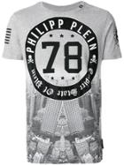 Philipp Plein Erik T-shirt - Grey
