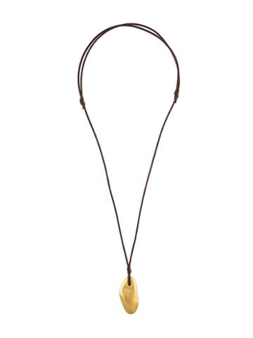 Mignot St Barth 'galet' Pendant Necklace