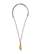 Mignot St Barth 'galet' Pendant Necklace