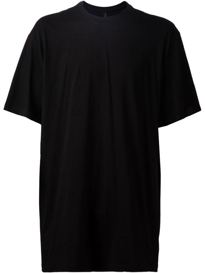 Y / Project Drawstring Back T-shirt
