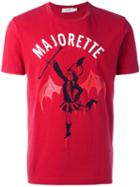 Coach - Graphic Print T-shirt - Men - Cotton - L, Red, Cotton