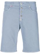 Dondup Denim Shorts - Blue