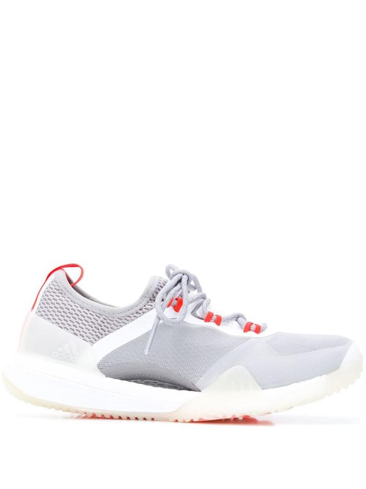 Adidas By Stella Mcmartney Pureboost X Tr 3.0 Sneakers - Grey