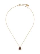 Vivienne Westwood Mushroom Chain Necklacee - Gold
