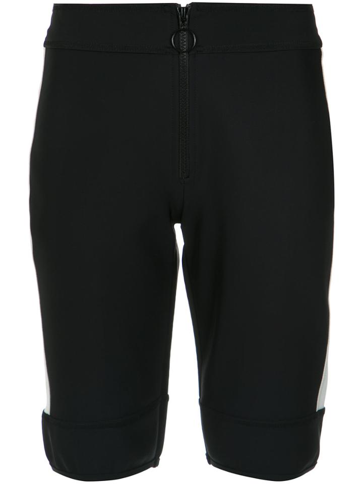 Alcaçuz Anelo Shorts - Black